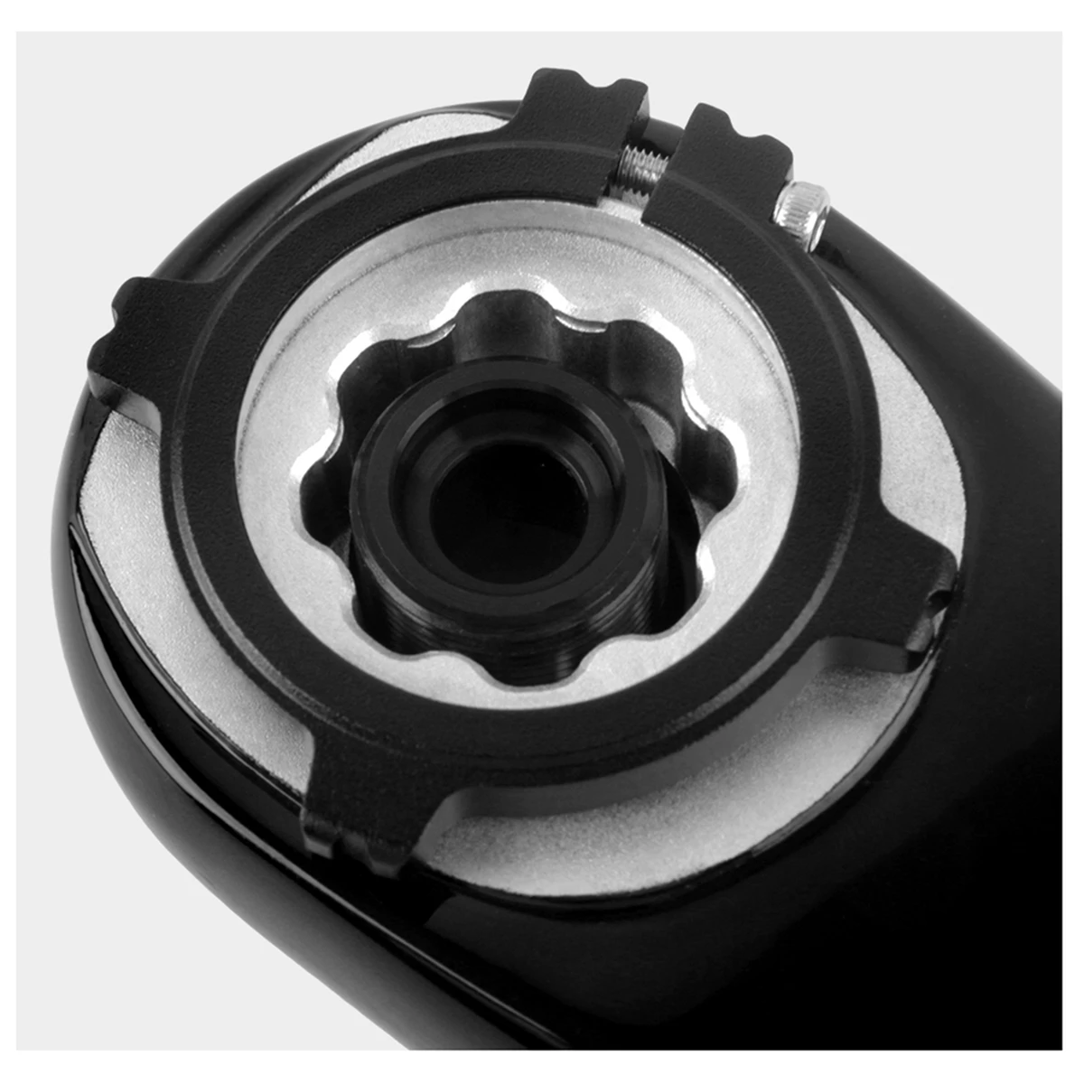 WUZEI MTB Carbonfaser-Kurbelgarnitur 165 170 175mm Mountainbike-Kurbelsatz 24mm Ti AL-7075 Achse 3-Loch Fahrradkurbel für Shimano – Detail 38