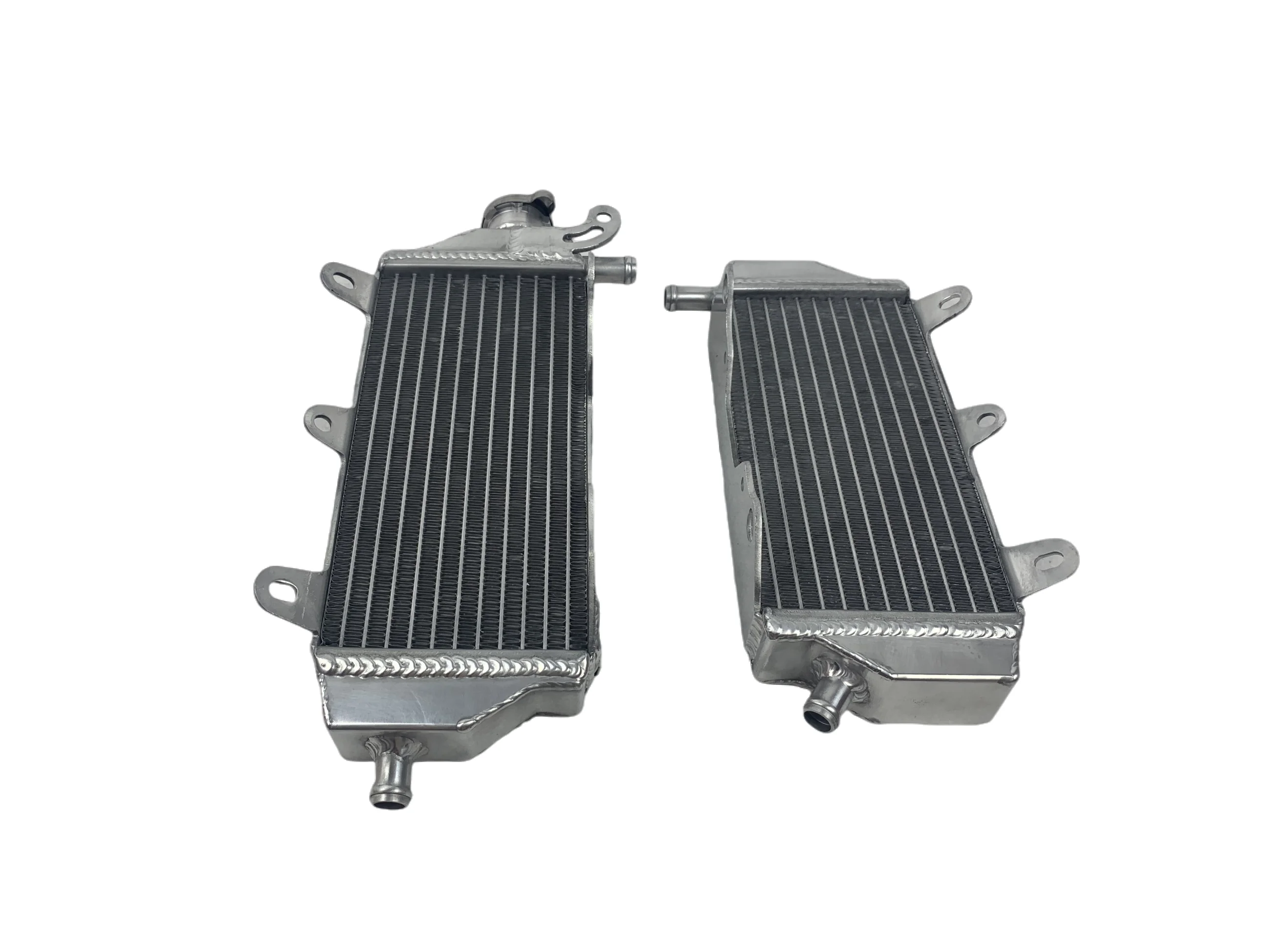 GPI Aluminum Radiator For 2015-2019 Yamaha YZ250FX WR250F YZ WR 250 FX F Cooler Cooling Coolant 2015 2016 2017 2018 2019