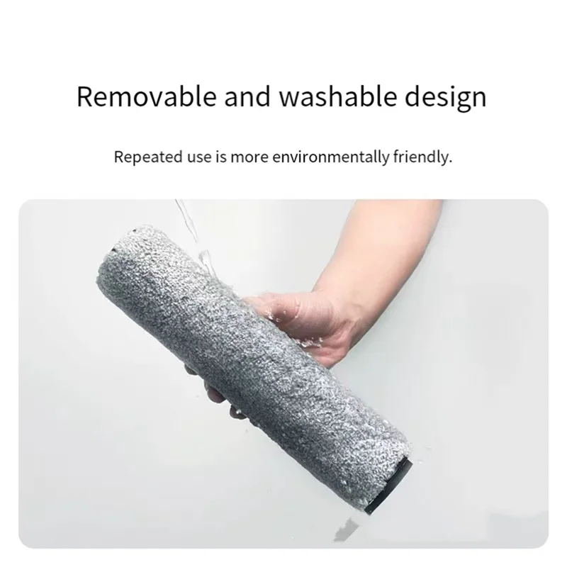 A02V-Vacuum Cleaner Brush Roller For Xiaomi Mijia 4C/2C/2 Lite Vacuum Cleaner Accessories
