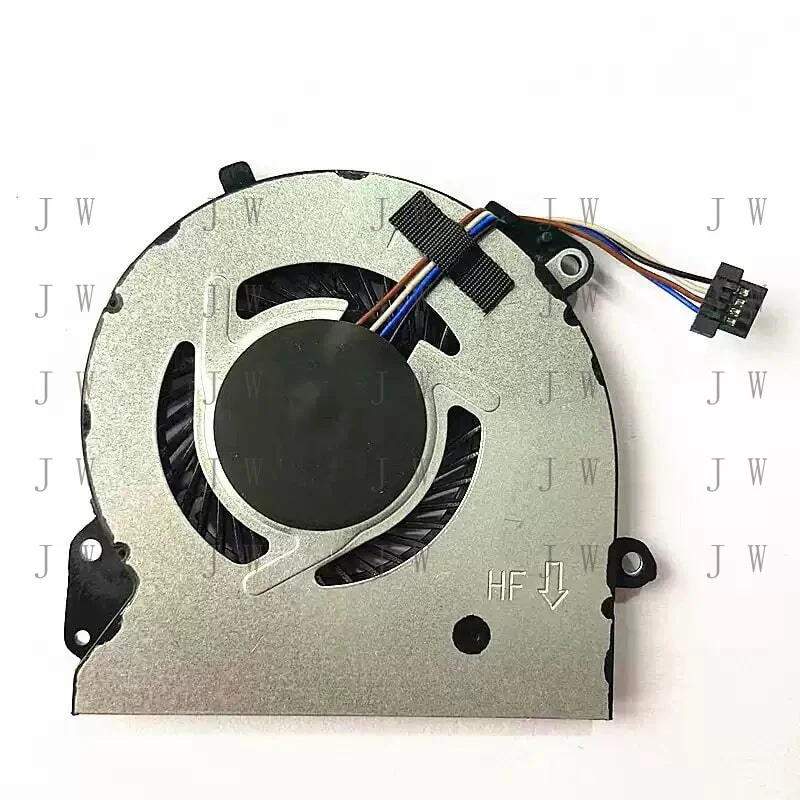 DDW for  Hp 15-CS 15T-CS 15-CW Laptop CPU Cooling Fan 4pin L25585-001
