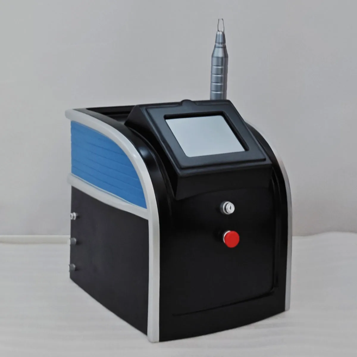 NEWGAGA Tragbares Pikosekunden-Gesichts-Tattoo-Entfernungsgerät Nd Yag Pico 1064 532nm Pikosekunden-Pulsmaschine Lagerbestand in Mexiko – Detail 16