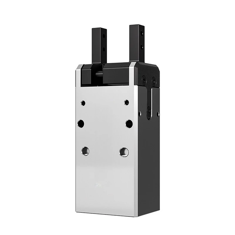 PGS5-5 Extreme Compact Small Body Industrial Scene Application High Frequency Fast Grab Electric Miniature Electromagnetic Jaw