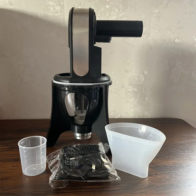 z Per 110V 220V Elettrico Gnocco Dolce Maker Automatico Luqaimat Macchina Per Alimenti Palla Che Fa per il Ristorante Domestico