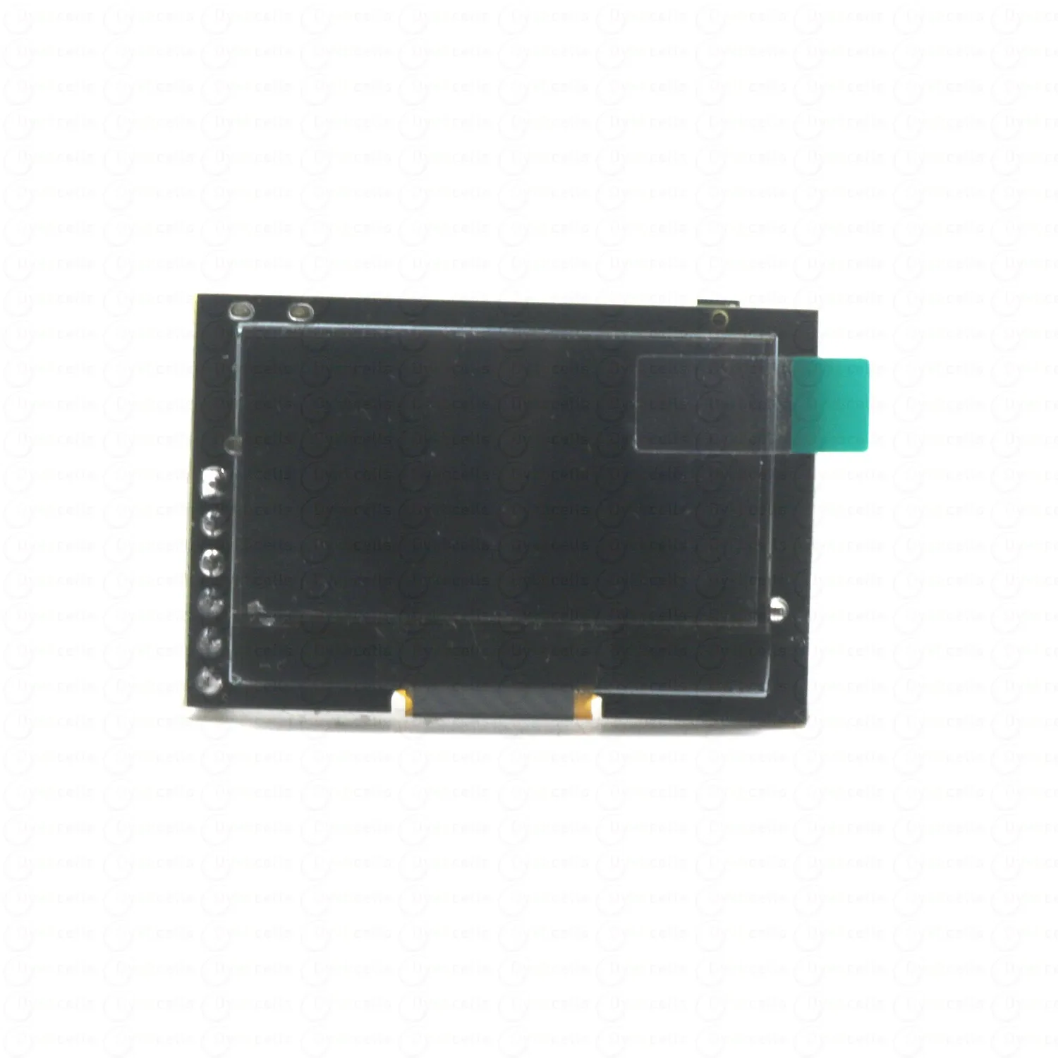 التحكم الصوتي الطيف الصوتي الموسيقى إيقاع الضوء 1.3 "بوصة شاشة OLED 5-وضع الأضواء المحيطة تأثيرات مصباح نوع USB بالطاقة