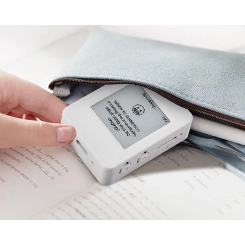 ESP32-S3 e-Paper 1.54inch Module 200x200 Supports WiFi / Bluetooth Development Board For Xiaozhi AI Deepseek