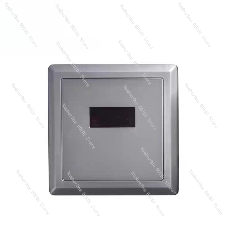 

Ванная комната AF1370 встроенный индукционный смыв писсуара автоматический инфракрасный датчик скрытого монтажа