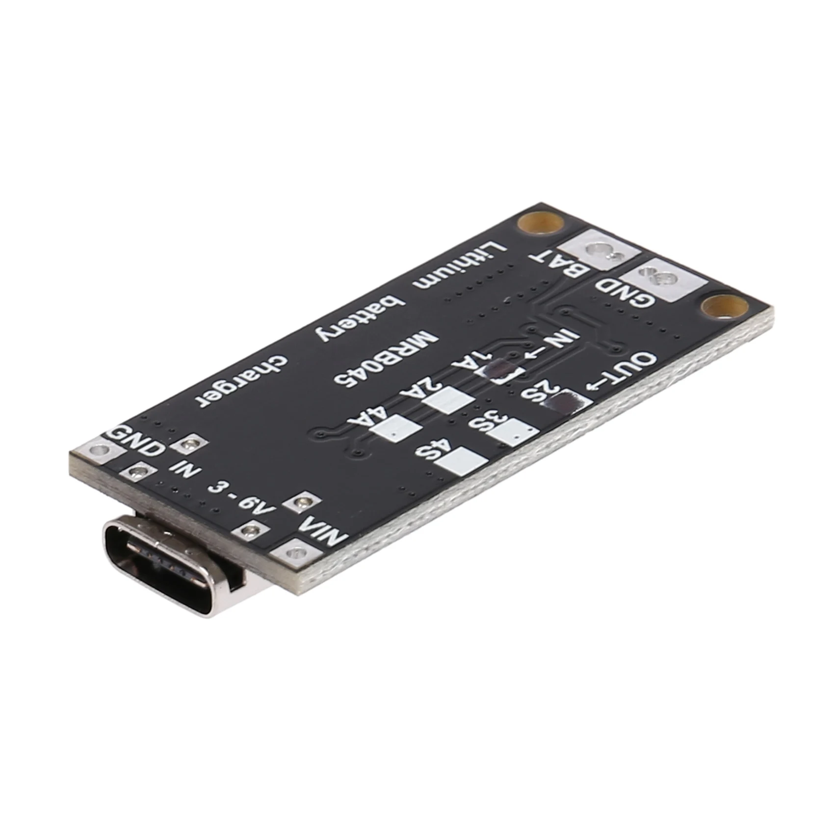 ◆♦Top Rated-2S Type-C to 8.4V Step-Up Boost LiPo Polymer Li- Charger Module for 7.4V 11.1V 14.8V 18650(2S 1A)