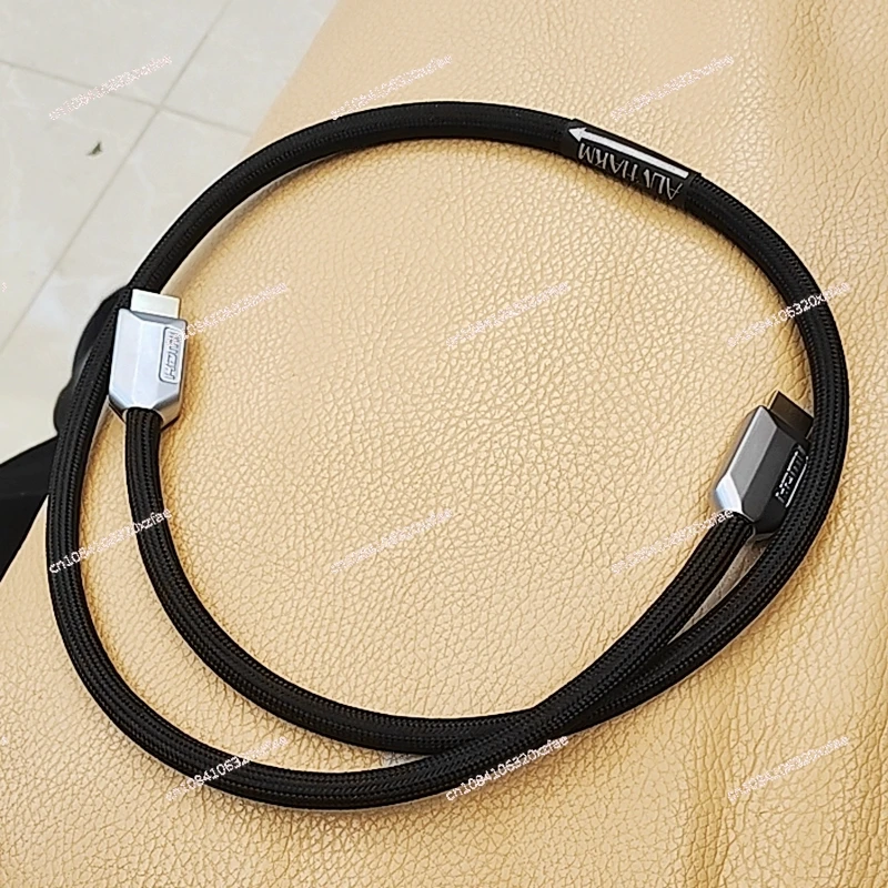 Audiophile grade HIFI silver-plated hdmi IIS cable Suitable for Costa De Xiangsheng I2S signal cable Audio cable