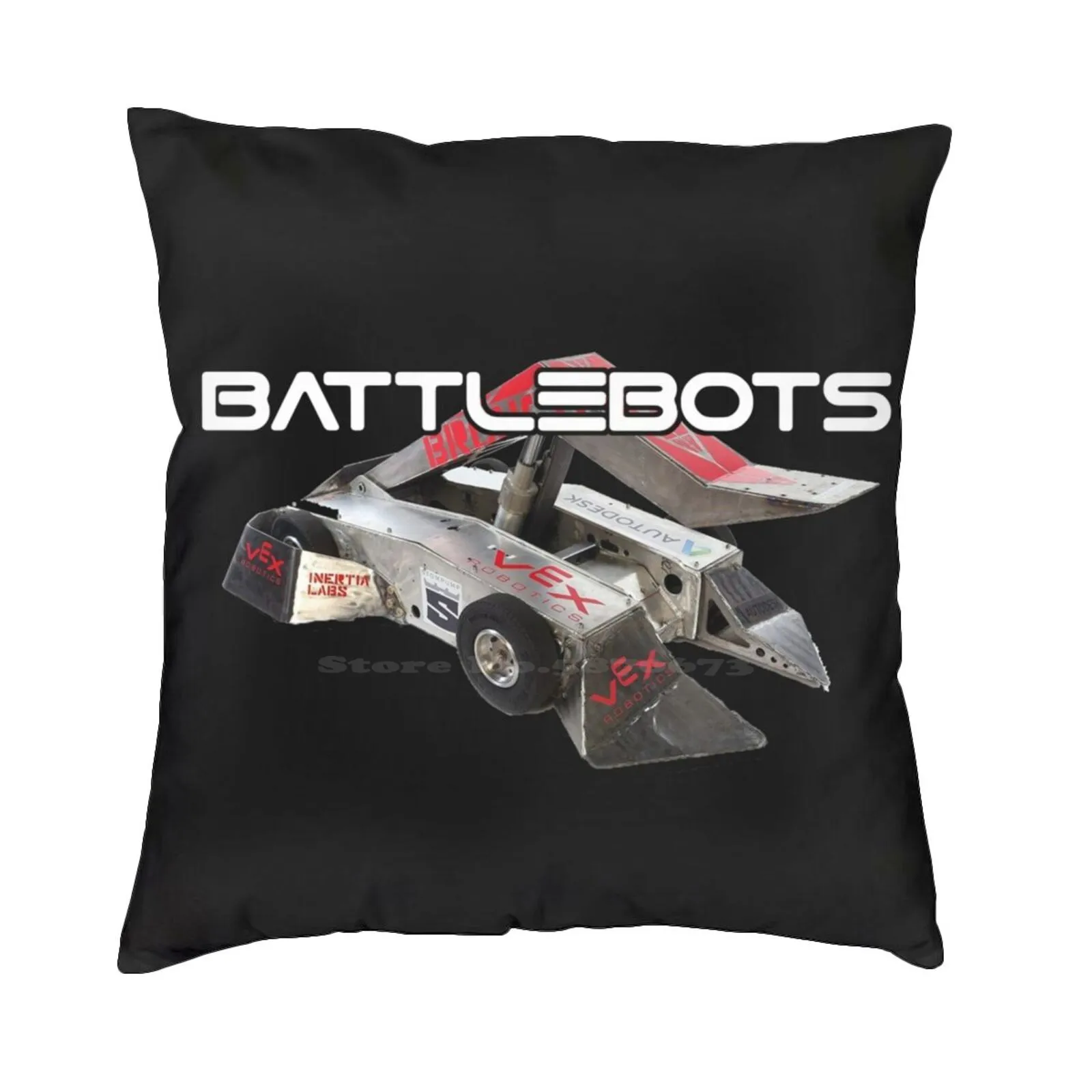 Battlebots Fighting Robots Soft Comfortable Pillowcase Battle Bots Battlebots For Kids Battlebots For Youth Boys Battlebot