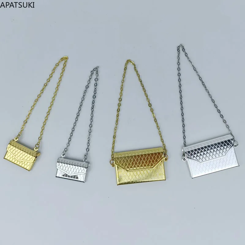 Fashion Metal Bag For 11.5
