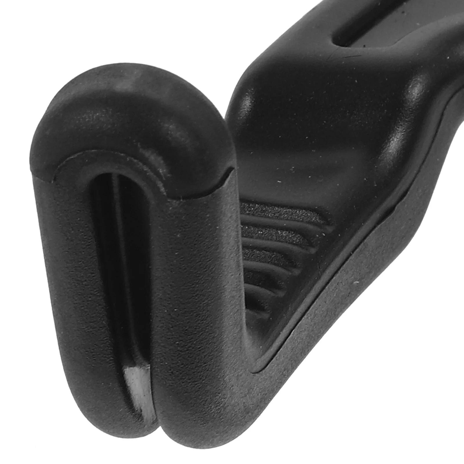 

1 Pair Car Seat Headrest Hook 8Kg Capacity Backseat Storage Organizer Auto Interior Accessories Car Purse Holder Bag Hanger Key