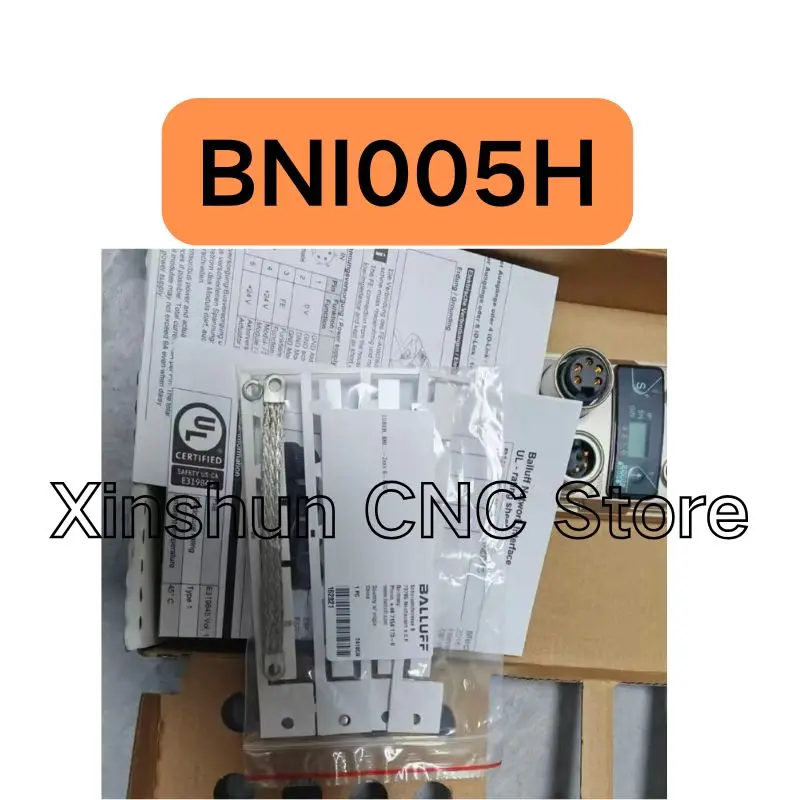 

New BNI005H BNI PNT-508-105-Z015 module for fast shipping