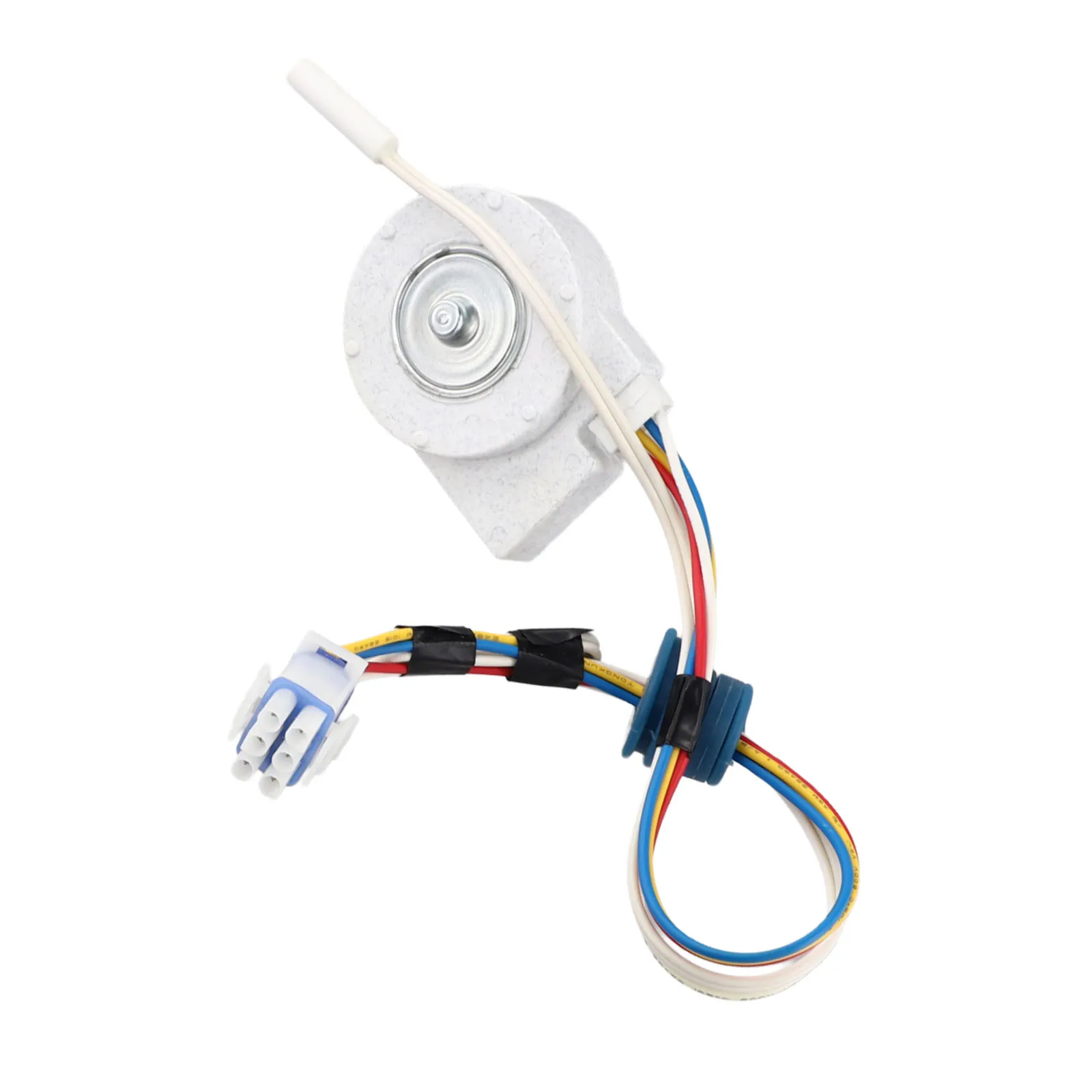 Motor de evaporador compatible con los números de pieza de GE RefriFor GErator AP3875639 PS1019114 WR60X10185 13x10x10cm
