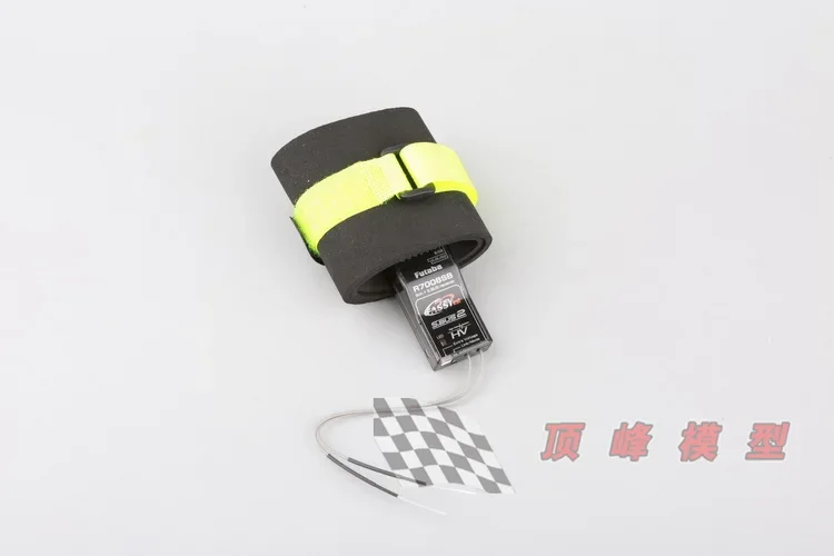 Funda Protectora para Receptor Marca SK / Esponja Protectora para Receptor / Cubierta Protectora para Receptor