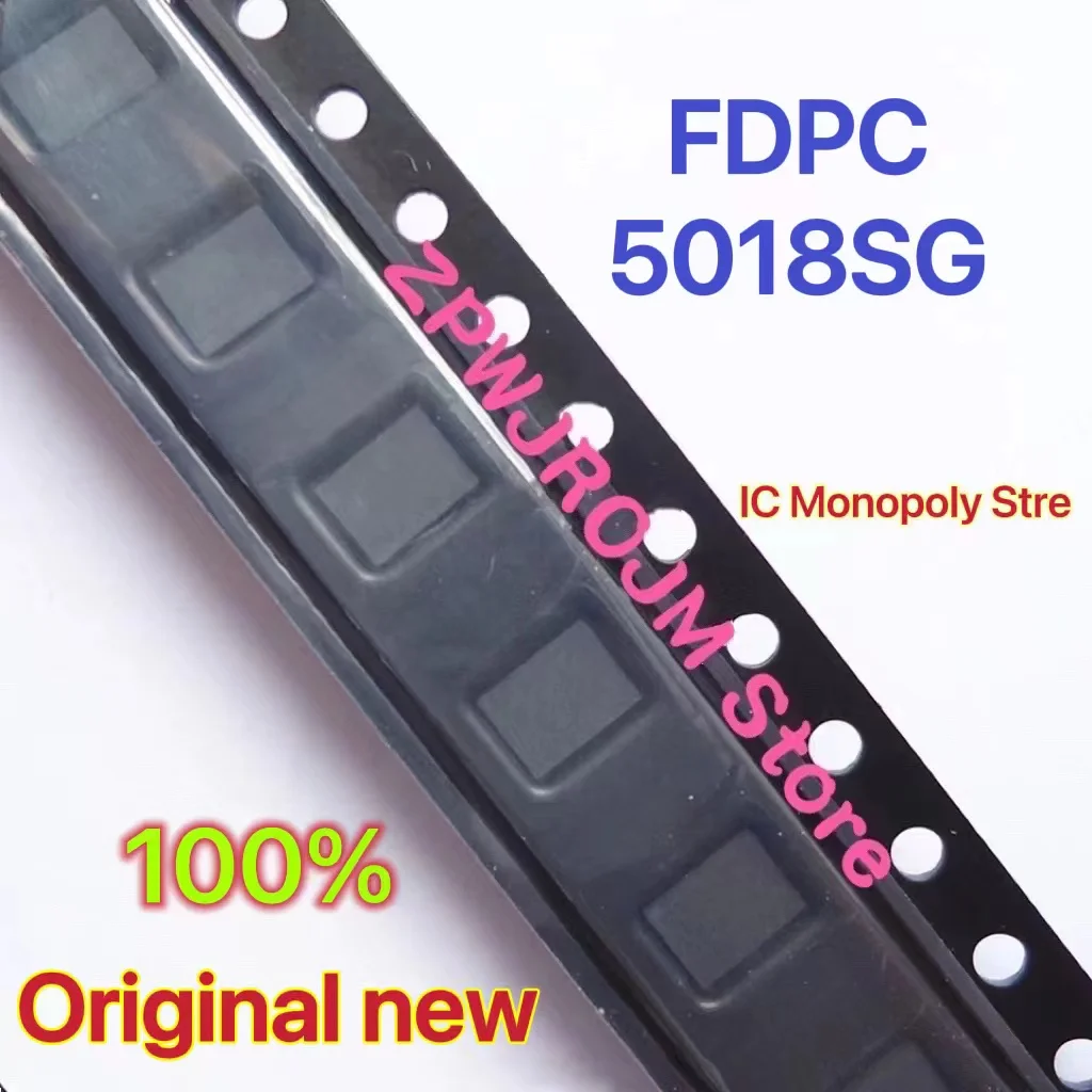 5-10pcs/lot FDPC5018SG FDPC5018 FDPC 5018SG QFN-8