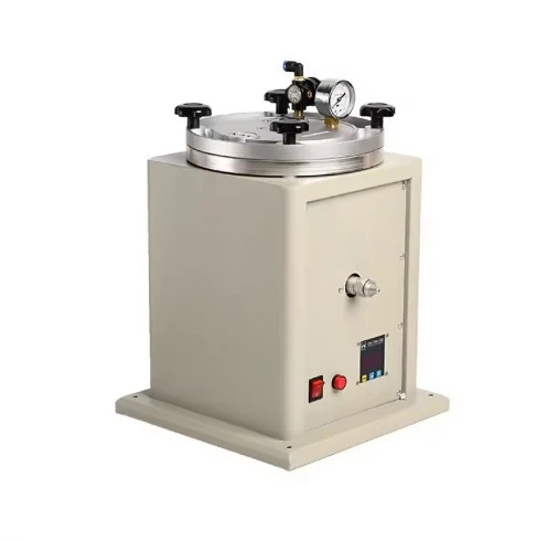 Tank Machine for Jewelry 500W Casting Device with  Nozzle for Wax Injection Making for Jewellery