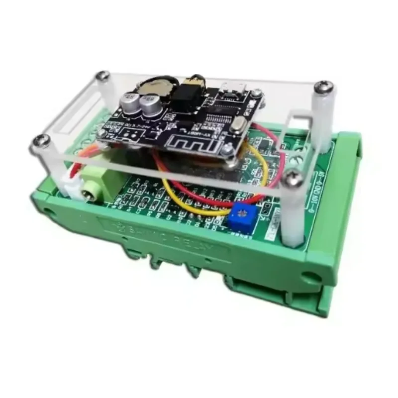 Bluetooth Music Fountain Shout Springs Audio Conversion Controller Voice Control Scream PLC Analog Variable Frequency Output