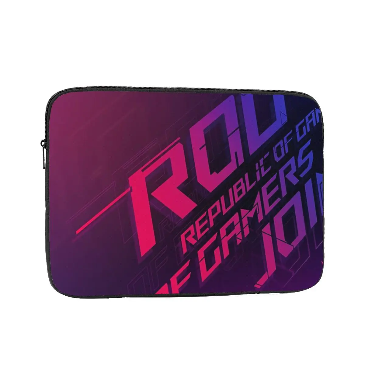 Join The Republic OfGamers ROG Asus Notebook Laptop Bag 10 12 13 15 17 Inch Notebook Sleeve Cover Bag Tablet Shockproof Case Bag