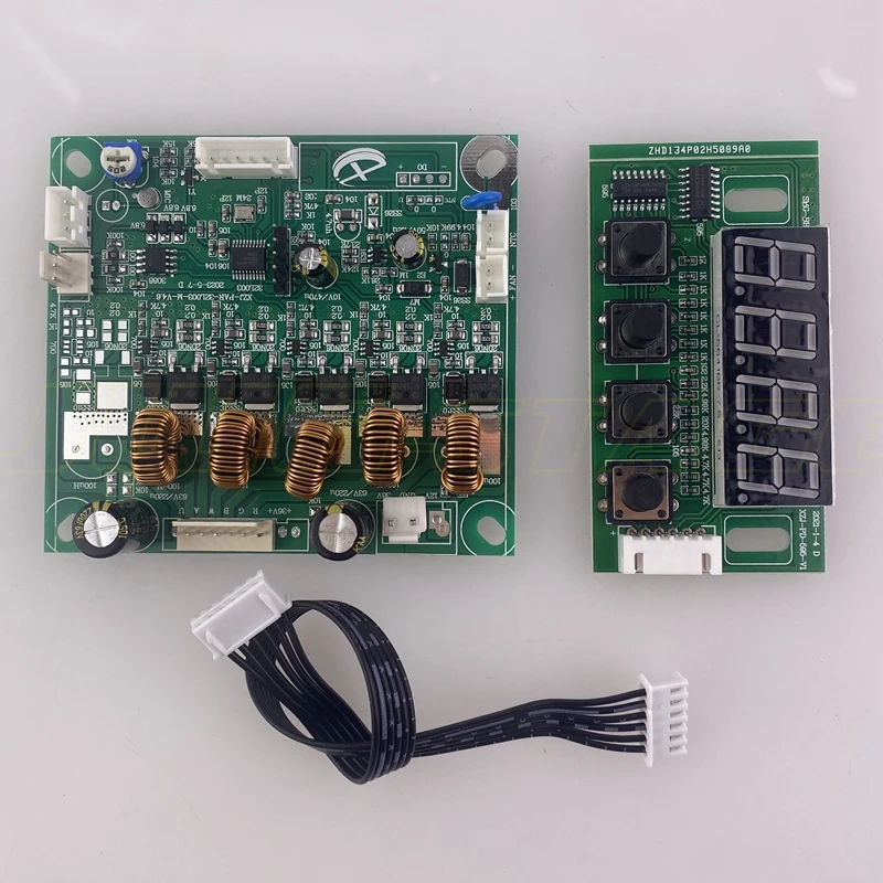 

XZJ 5in1 RGBWA Main Board Display Boar For LED Par Light