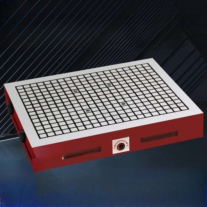 CNC disk, computer gong machining center square, hardened high precision