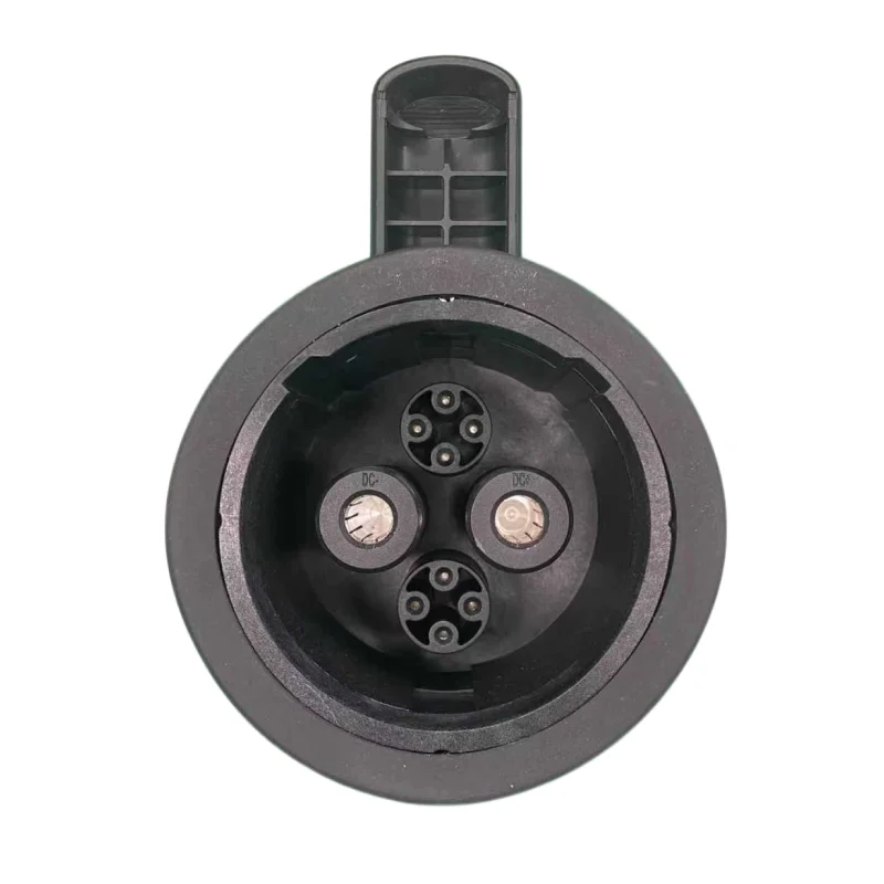Partsease EV DC 1000V Chademo-Tesla Electric Vehicle Charging Connector with 250A Rated Current-New