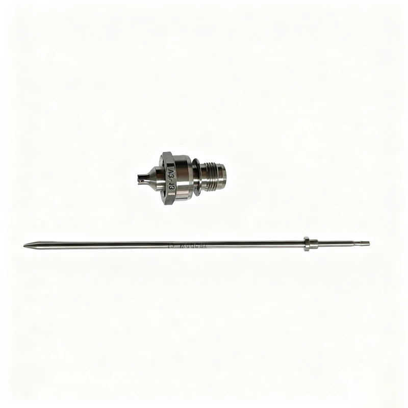 Spray gun KIWAMI4-WB WBX manual spray gun accessories 1.3 1.4 Needle nozzle available with V-shaped nozzle