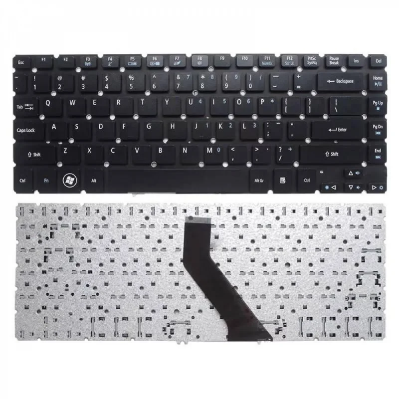 Клавиатура для ноутбука Aq+ для Acer V5-471 V5-471G V5-471PG V5-431 MS2360