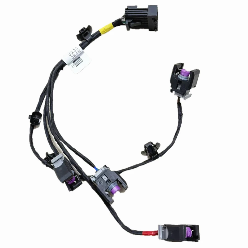 Injector Wiring Harness, Engine Injector Nozzle Connection Wiring Harness, Repair and Replacement Wiring Harness Accessories
