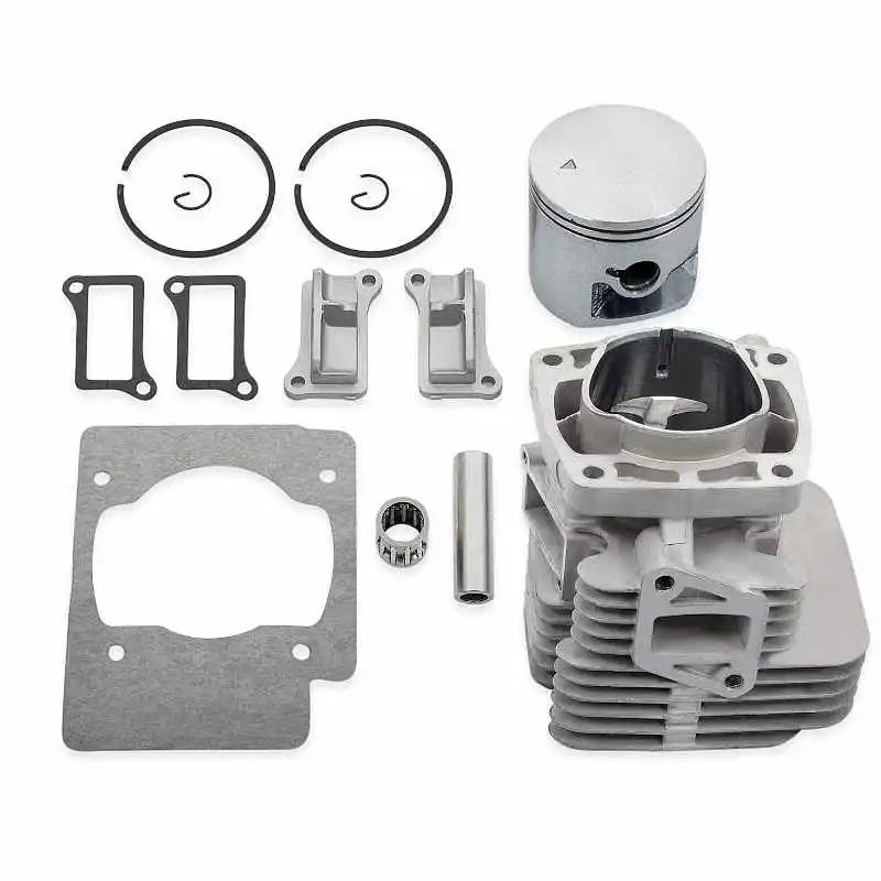 

EB8500 CYLINDER PISTON BEARING GASKET KIT 577424001 FOR MARUYAMA HUSQVANR ZNEOAH REDMAX EBZ8500 UCAGNH 64CC 8500 SERIES BLOWERS