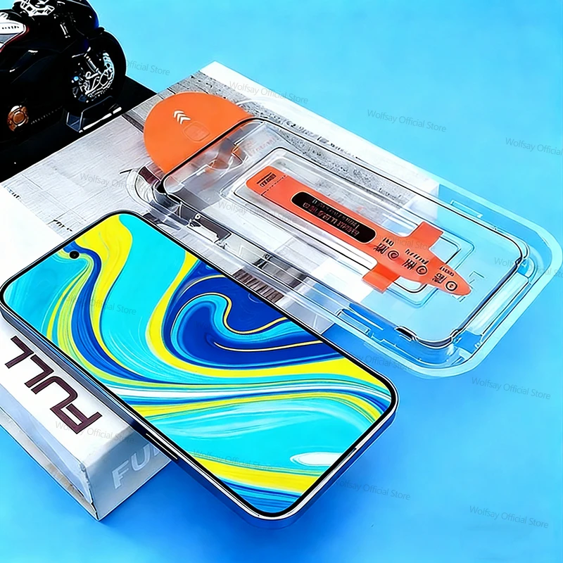 Dust Free Easy Inst…