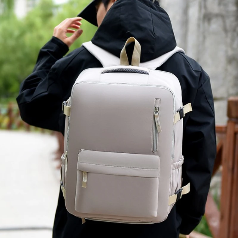 

Многофункциональный рюкзак большой вместимости, дорожная сумка для деловых поездок, деловой рюкзак для ноутбука, дорожная сумка, легкая сумка для ноутбука