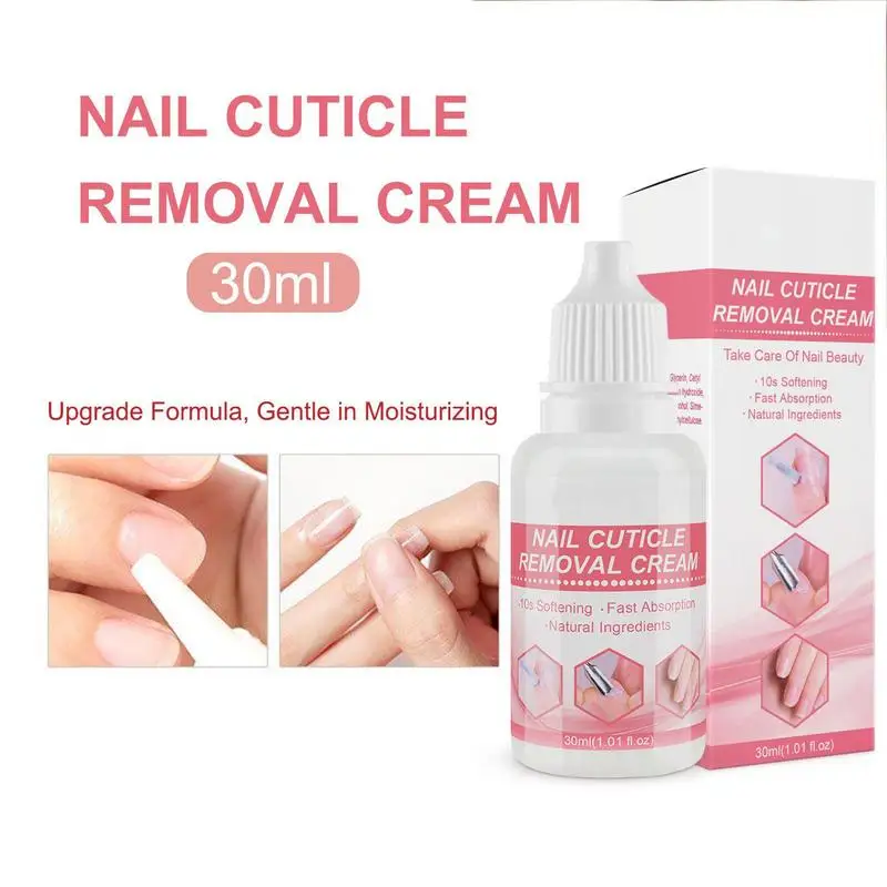 CuemployCream-Gel dissolvant N64.1.01 fl.oz, adoucissant naturel, absorption rapide instantanée, crème pour les mains et les pieds