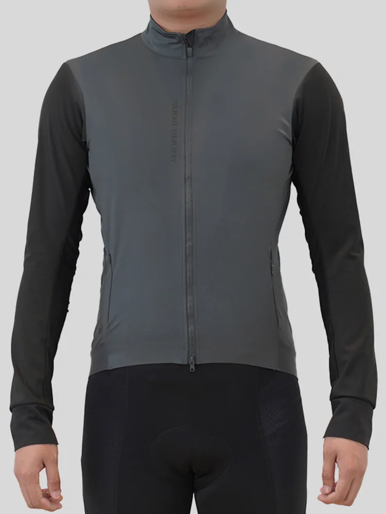 AliExpress YKYWBIKE Men's Cycling Jacket Windbreaker Road Bike Jersey Windproof Waterproof Bicycle Shirt Long Sleeve Cycling Clothing MTB