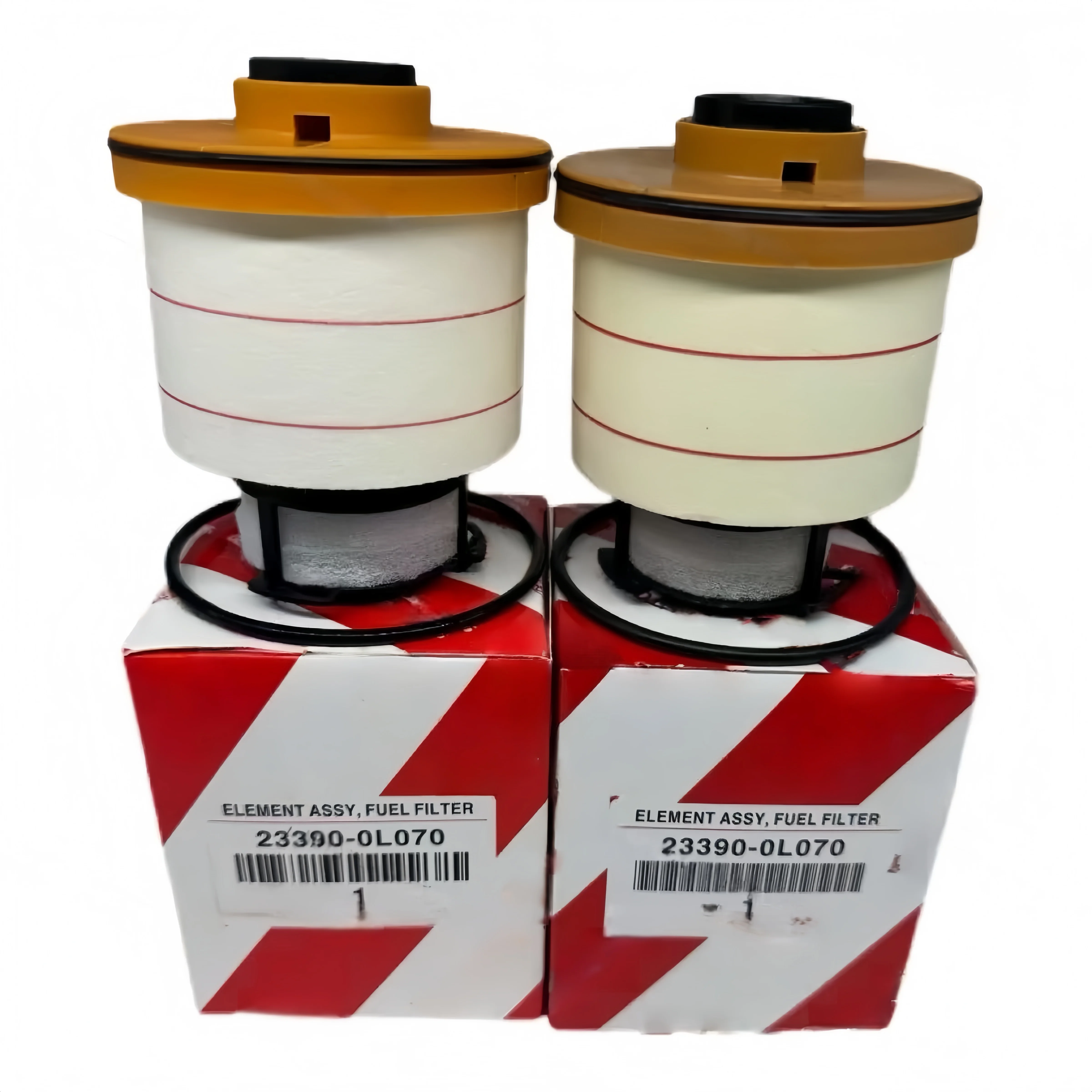 23390‑0L070 Diesel Filter Replacement Spare Parts Fits Toyota Hilux Truck
