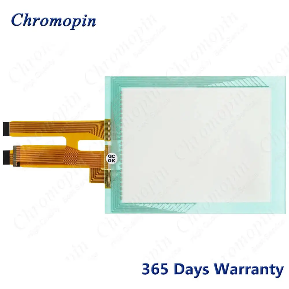 Touch Screen Panel Glass Digitizer for GP2500-SC41-24V GP2500-LG41-24V T2933S1 GP2501-SC11 GP2501-SC41-24V with Overlay
