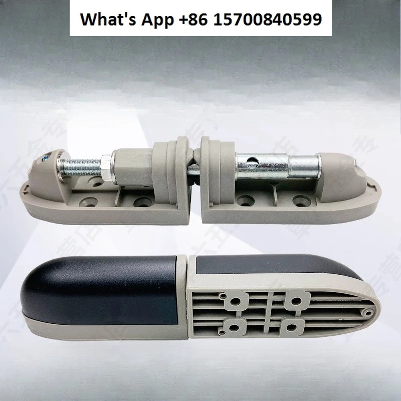 

1532 cold storage door hinge ABS plastic lifting hinge convex door semi-buried door industrial folding