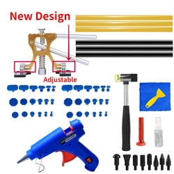 New Car Dent Repair Tools Paintless Dent Repair Kit Auto Paintless Body Dent Removal Remover Kits Dent Puller for Cars