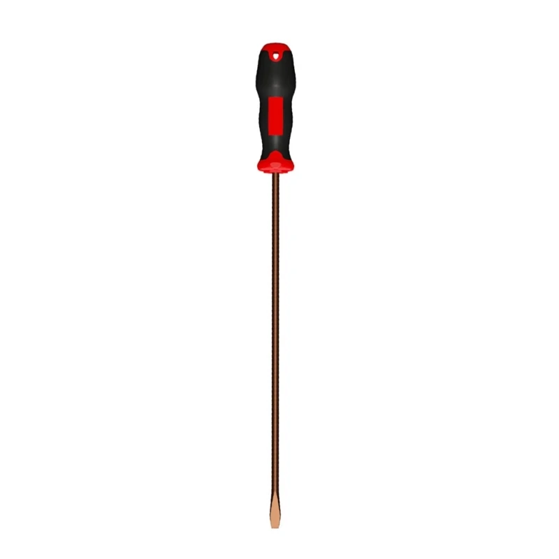 Asta estesa per cacciavite magnetico con manico lungo per facile utilizzo. Forte dropship in lega