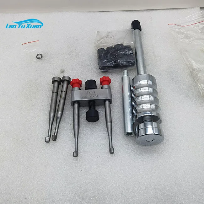 Construction Machinery Parts Fuel Injector Install  puller and Removal Tool for  C7 C9 Engine injector remove tool