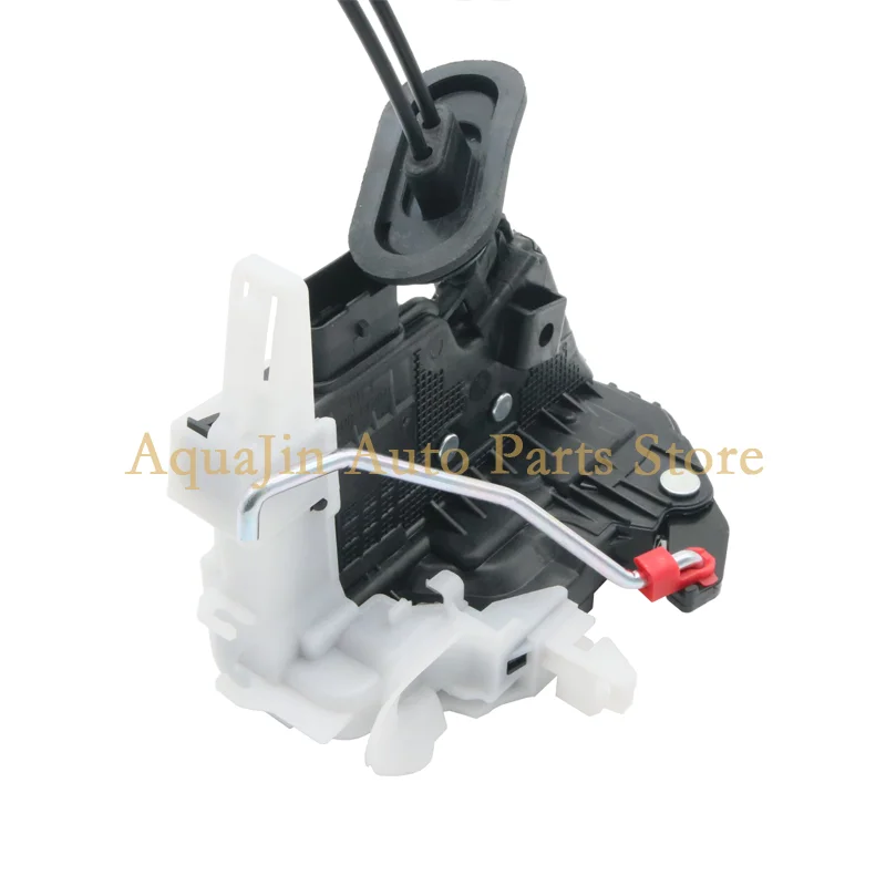 لكيا فورتي YD سيراتو K3 2012 ~ 2018 2017 الجبهة الخلفية اليمنى اليسرى مزلاج قفل الباب المحرك OEM 81310-A7031 81320-A7011 81410-A7011 #4