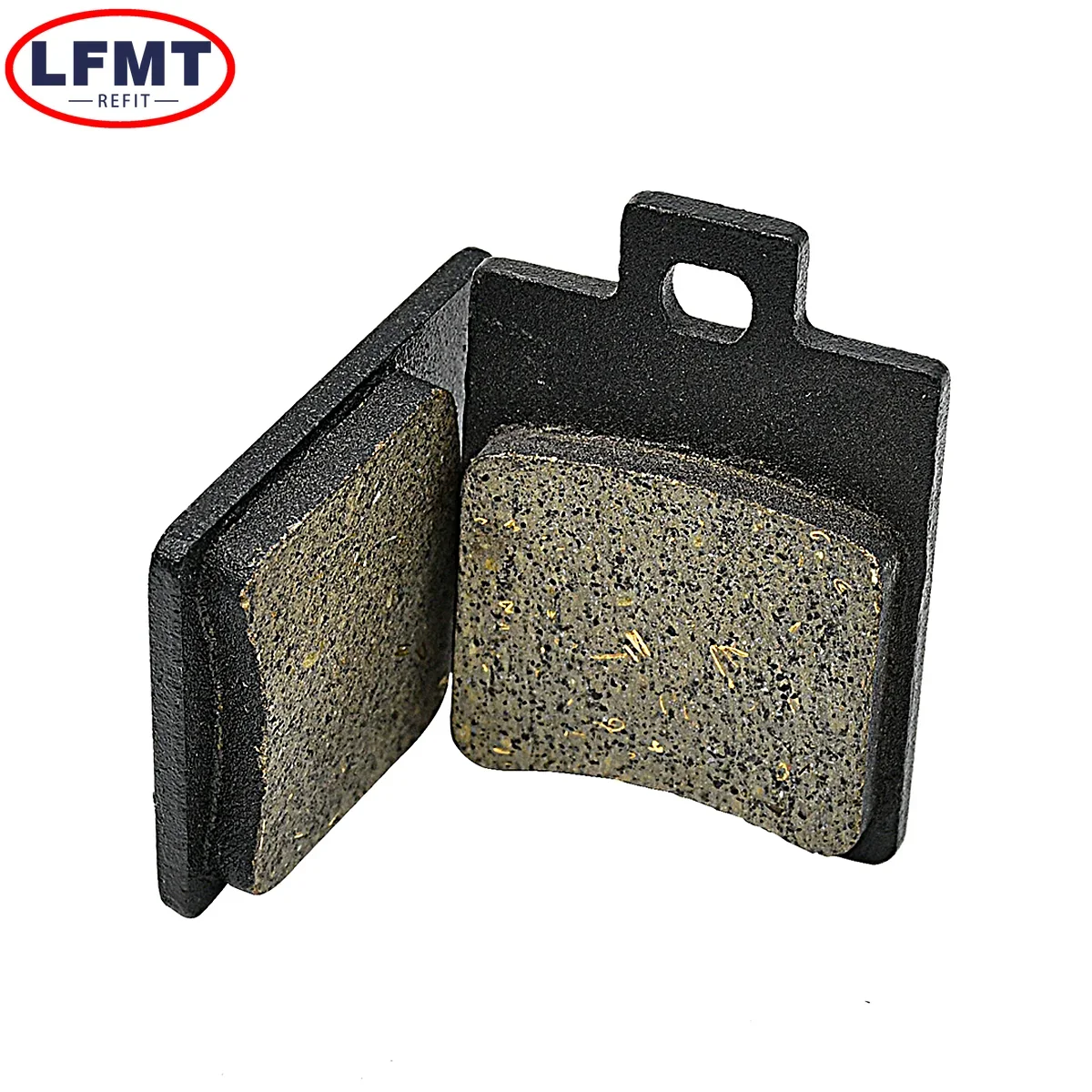 

Dirt Pit bike ATV Quad BuggyGo Kart Scooters Front Brake Pads Rear Brake Disk Pads For 50cc 70cc 110cc 125cc 140cc 160cc 250cc