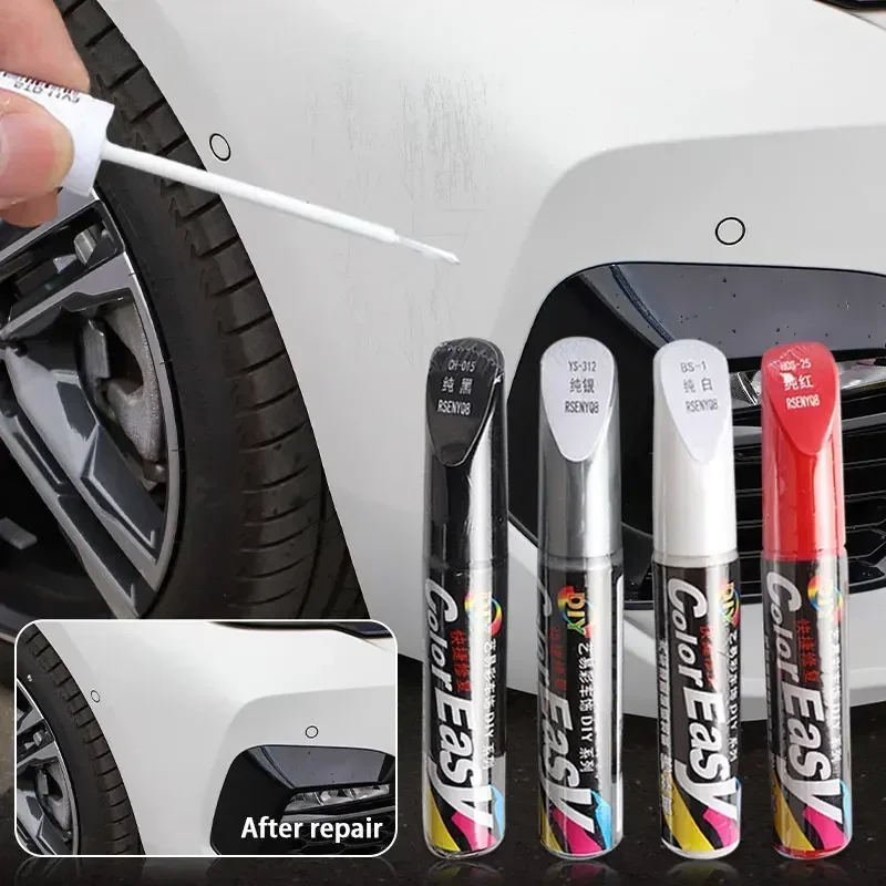 Universal Car Scratch Repair Paint Pen Waterproof Auto Coat Repair Paint Care Pens Scraches Removal for Car Accessories