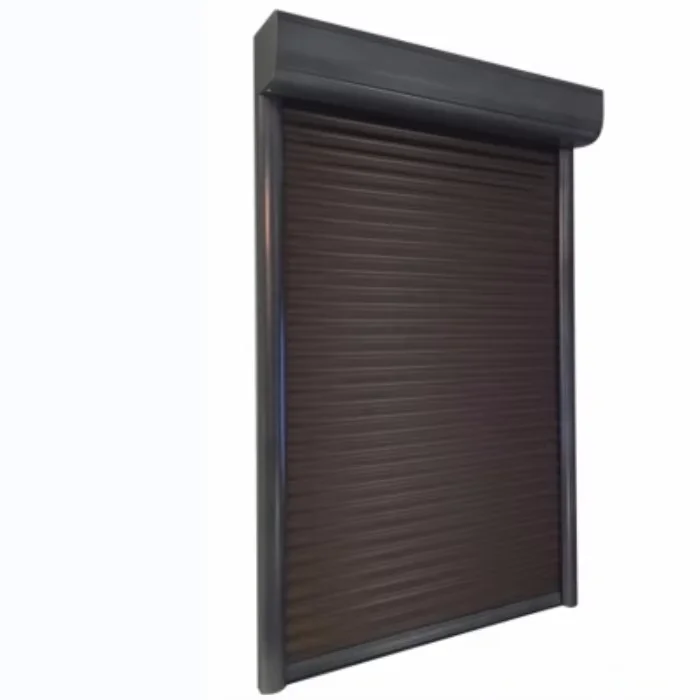 Sunroad Custom Made High Quality Roller Shutter  Production Line Aluminum Window Shutters Support Customization