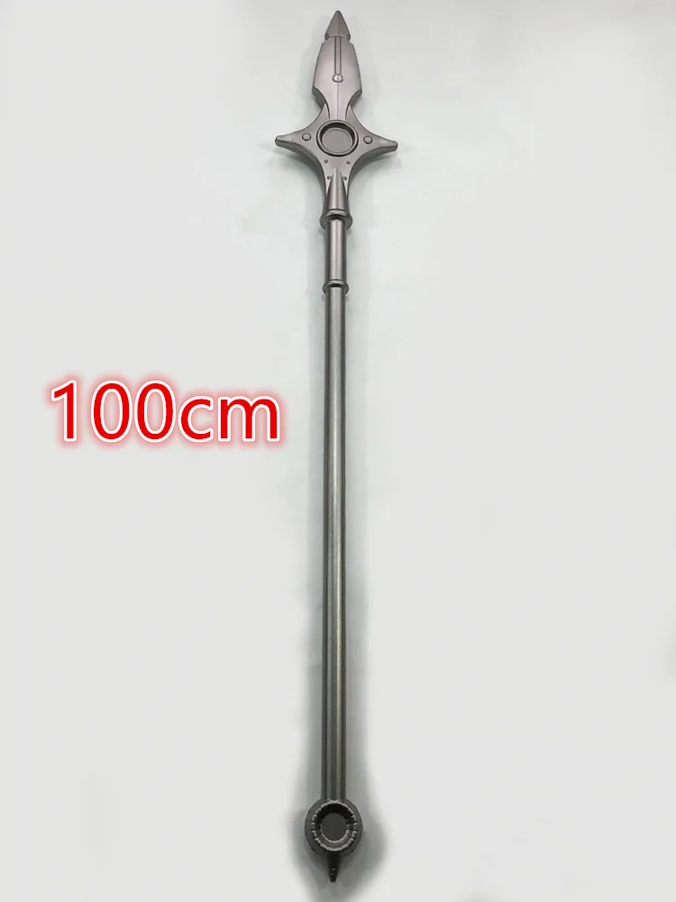 cosplay The  sword 100cm Meliodas Knife Magical Lance CHASTIEFOL Broken Sword Hammer Prop weapon Knife