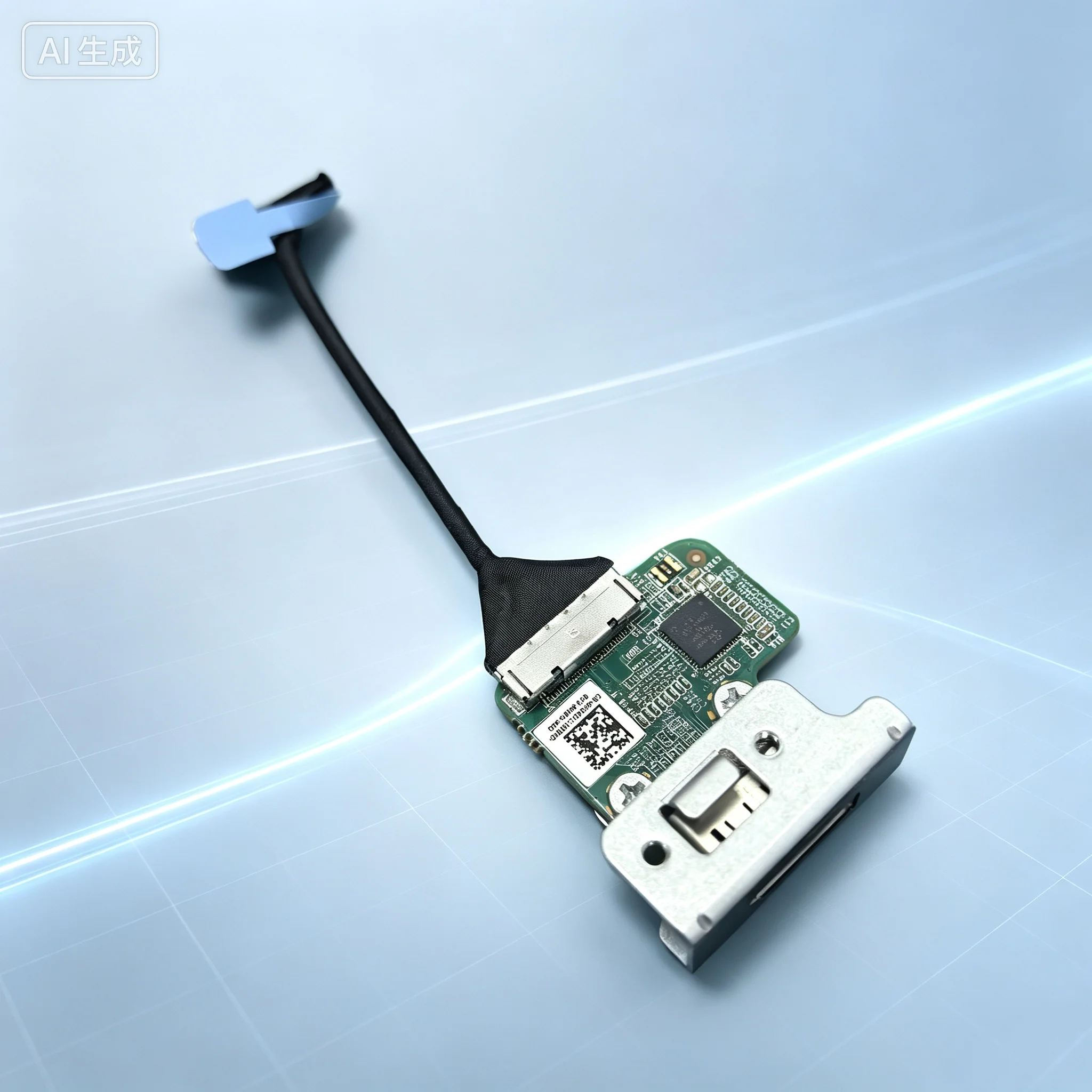 Replacement DP Video Module for Dell 3040 5040 7040 3050 5050 7050MFF, H64DC