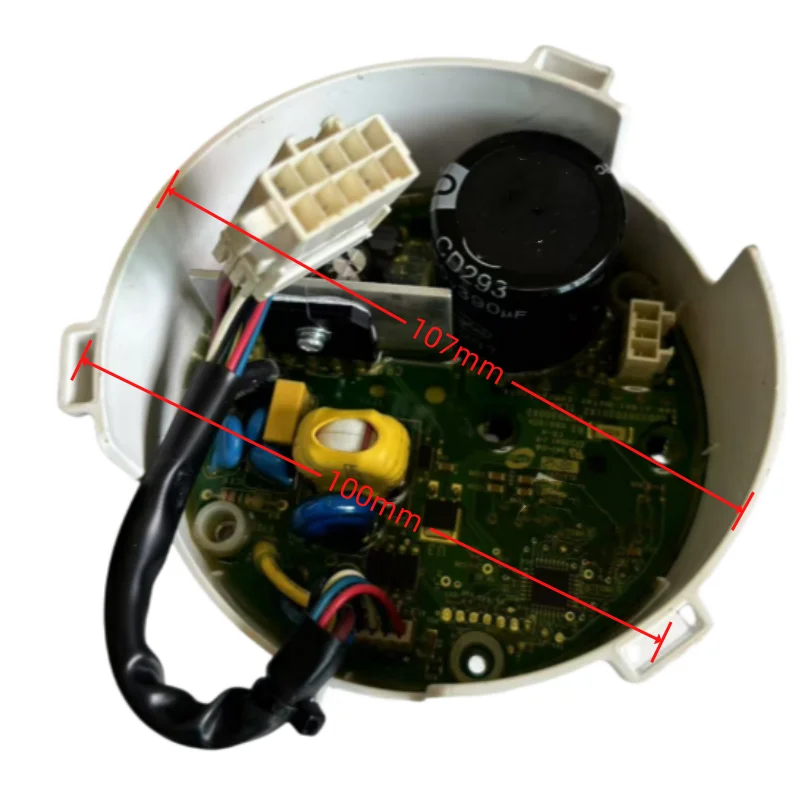 

for Original washing machine drive board inverter for Midea 00N33020501 WB102D53X00 replacement Circuit board