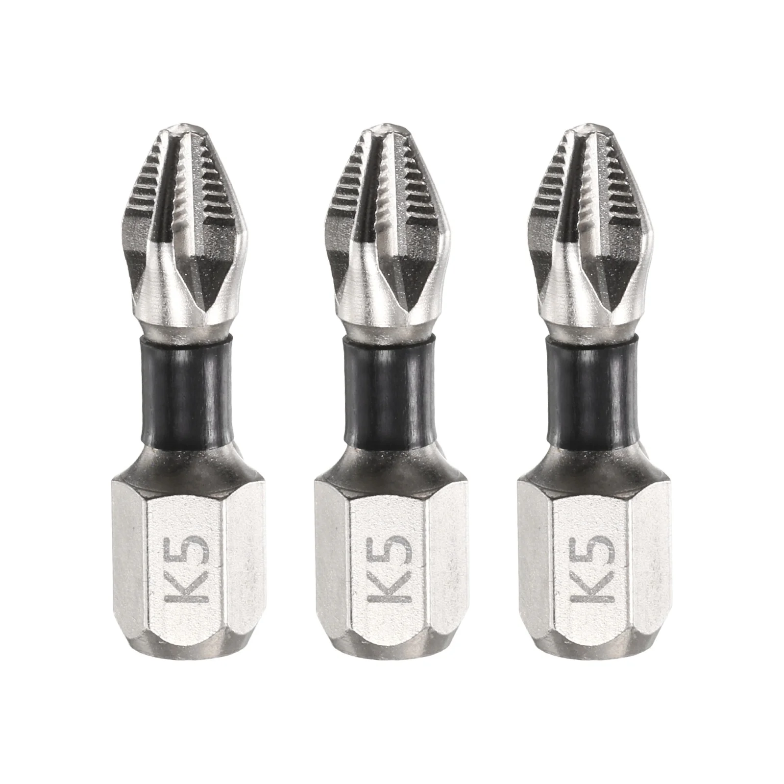 

3/6/9pcs Impact Phillips Screwdriver Bit PH2 1/4" Hex Shank Magnetic Cross Screw Power Drill Bits for Remove Fastening Screws