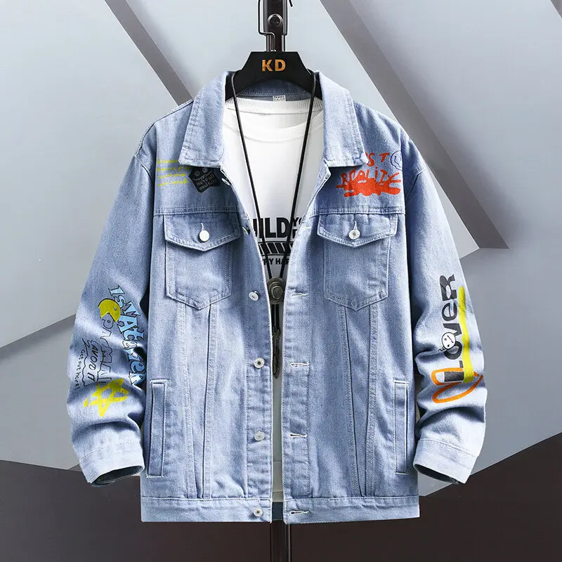 Fashion Men's Cotto… - image