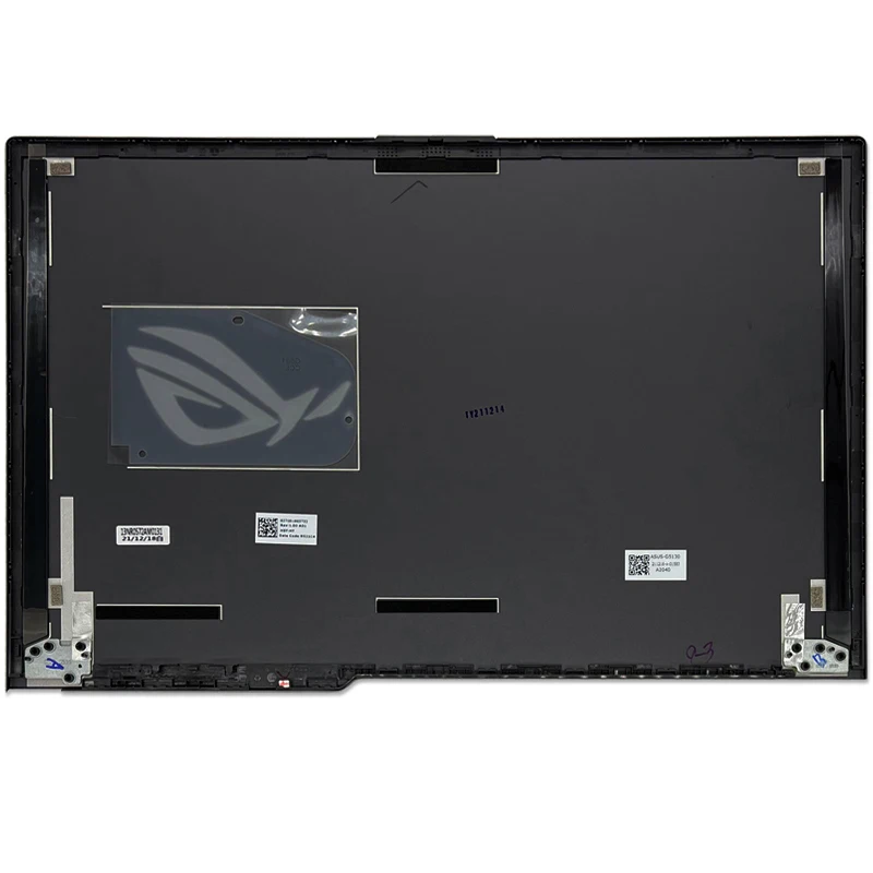 Metal For ASUS ROG Strix G15 G513 G533 G513QR G513QM G513QE G533QS GX551 G713 GX550 LCD Back Cover/hinges cover/LCD Bezel Cover