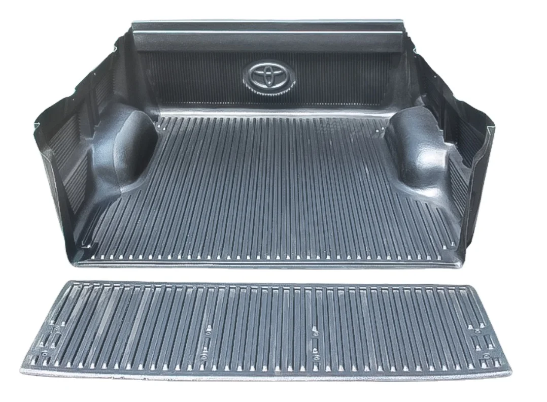 Clrak AutomobileAuto Accessori 4x4 Pickup Truck Fodera letto impermeabile Protezione per tutte le stagioni con serratura per Hilux Vigo